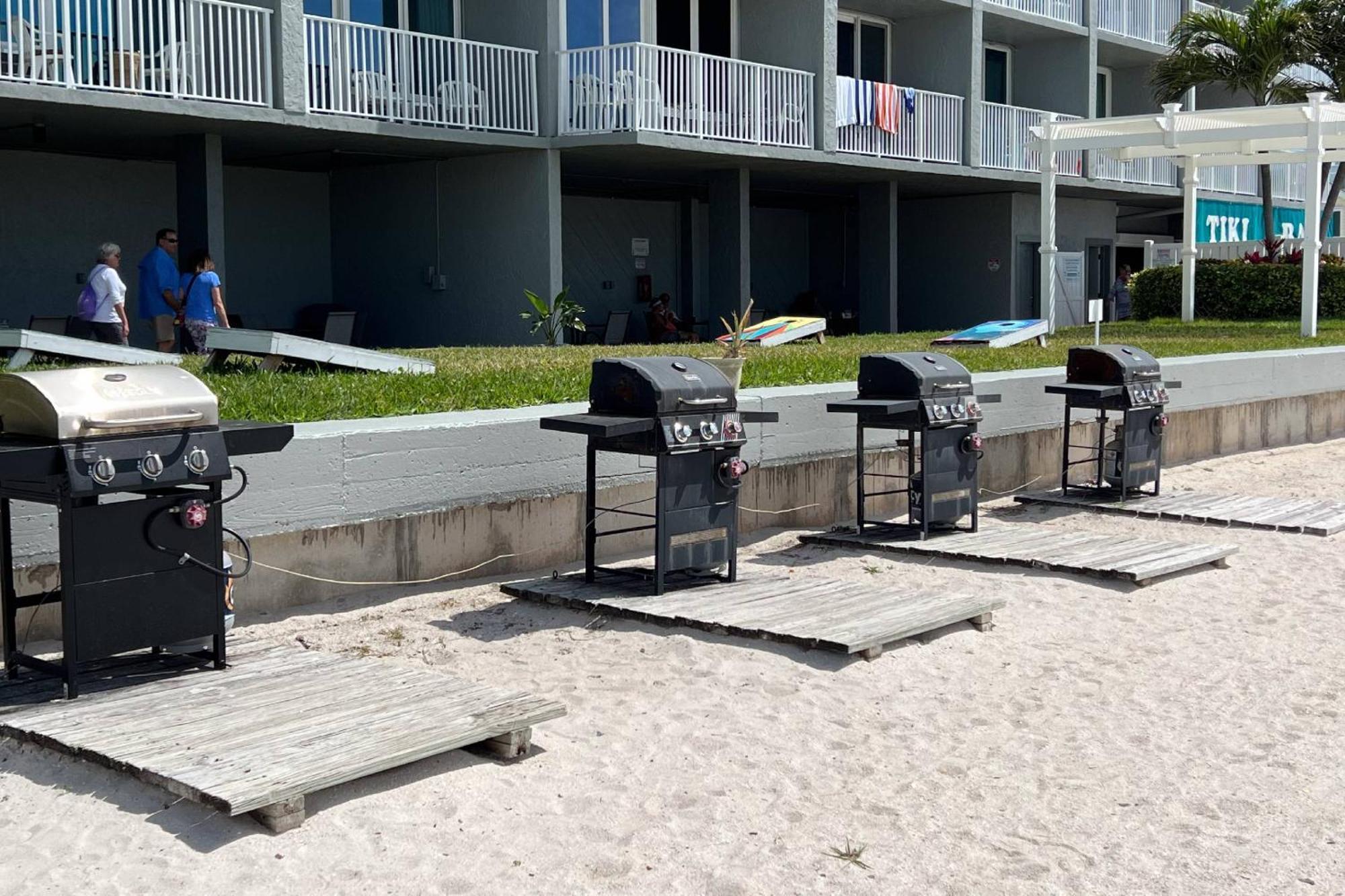 513 - Island Inn St. Pete Beach Extérieur photo