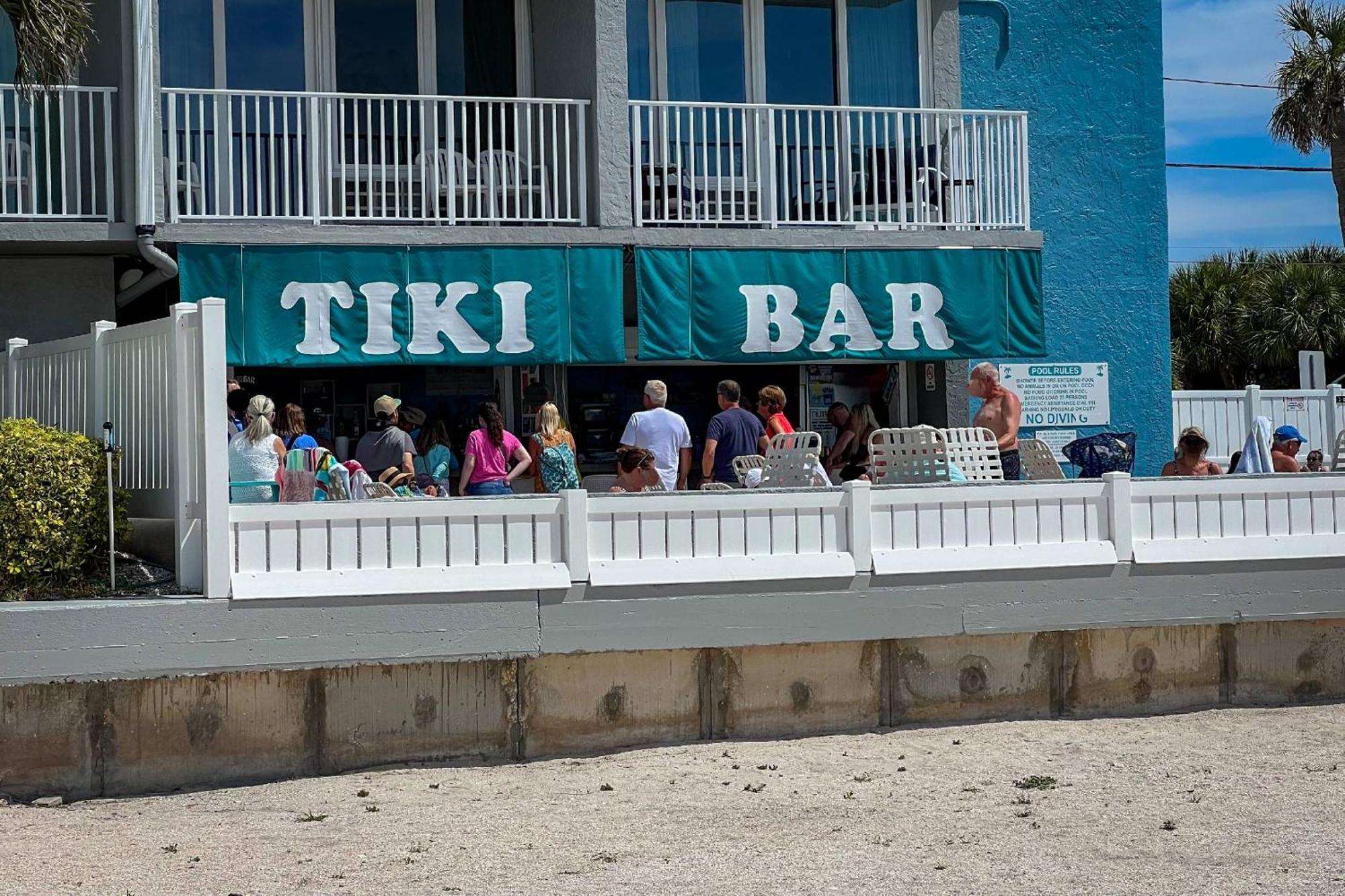 513 - Island Inn St. Pete Beach Extérieur photo