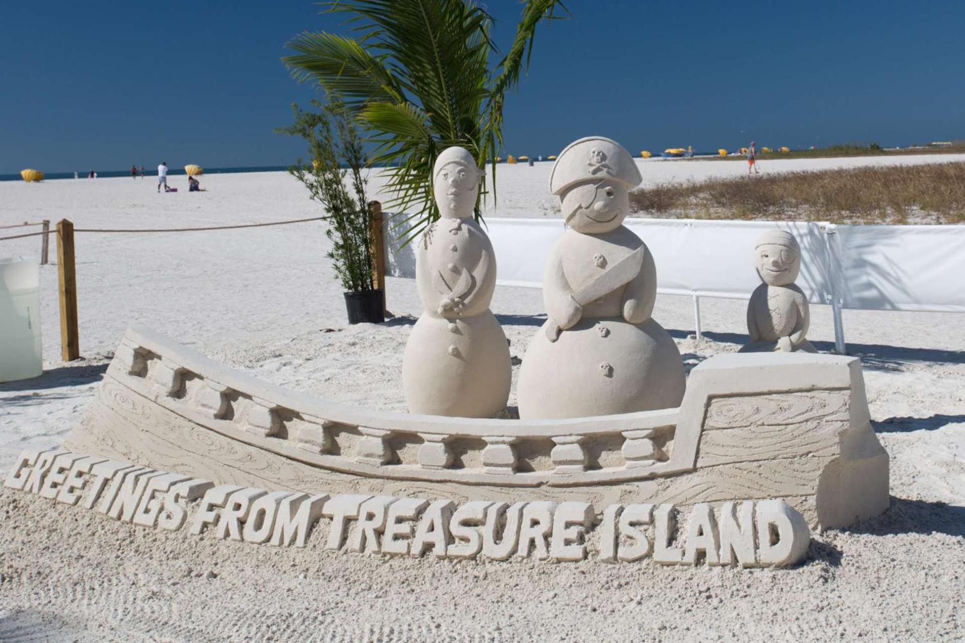 513 - Island Inn St. Pete Beach Extérieur photo