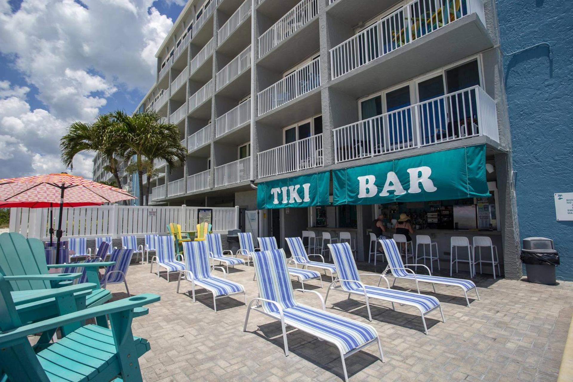 513 - Island Inn St. Pete Beach Extérieur photo