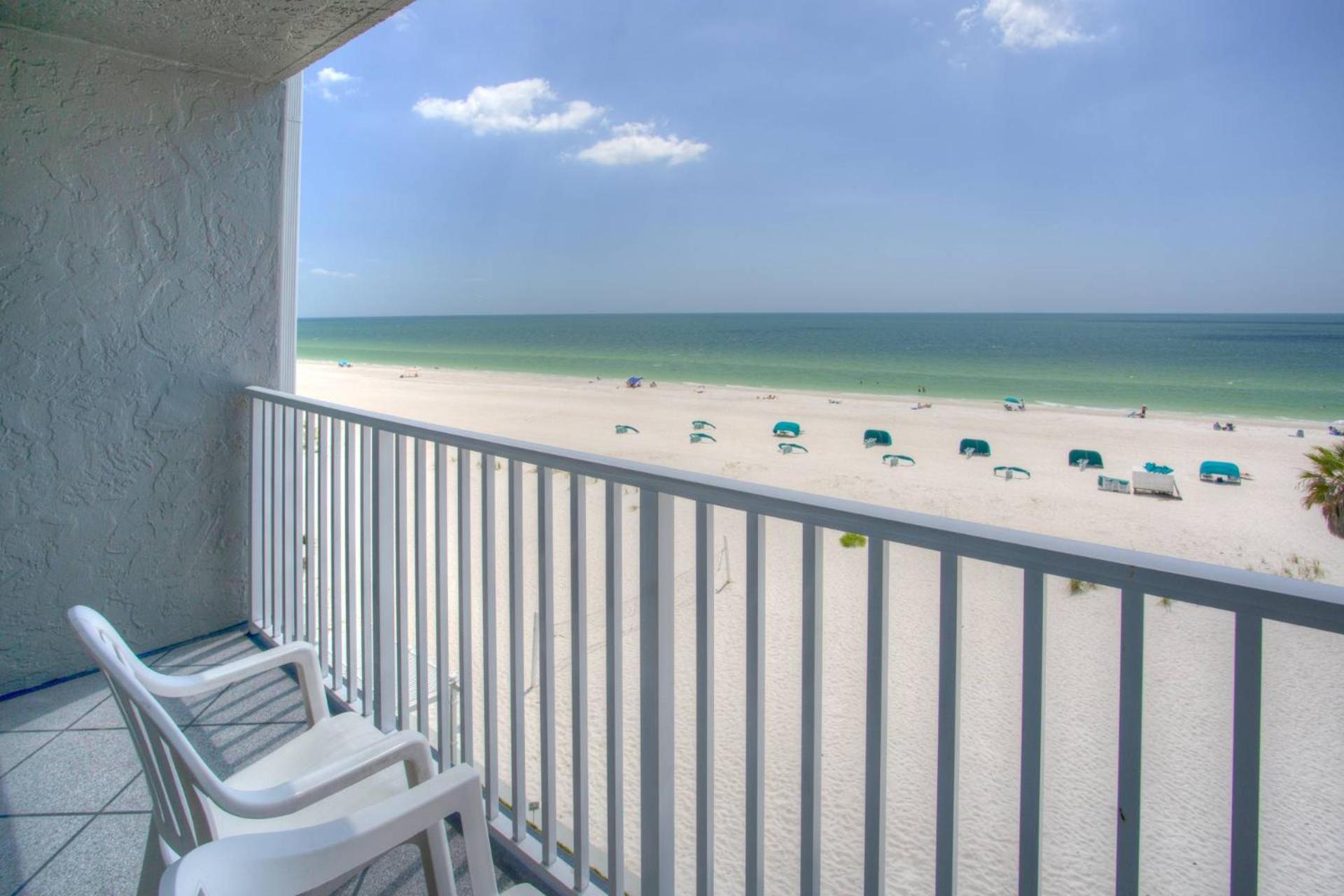 513 - Island Inn St. Pete Beach Extérieur photo